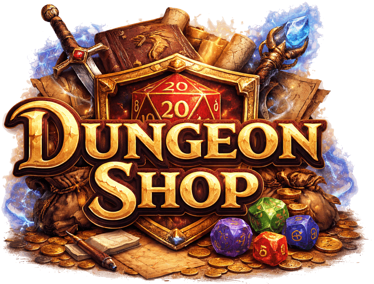 Dungeon Shop